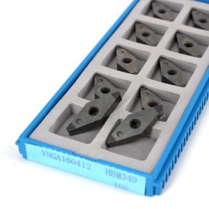Huanghe Whirlwind CCGW DCGW TCGW high stability pcbn cutting tools inserts for