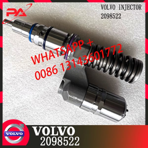 Original Unit Diesel Fuel Injector 0414701070 0414701071 For OPEL SCANIA 2098522