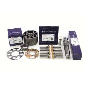 China HMGE19 ZX120 Main Pump Hydraulic Excavator Spare Parts on sale