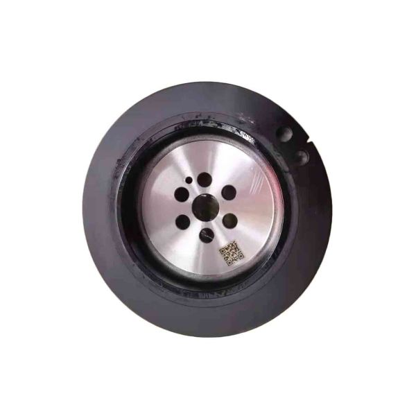 Quality Excavator Spare Parts Cummins 6D107 Crankshaft Pulley wholesale