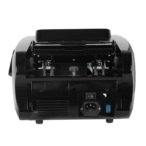 Portable Currency Counting Bill Counter Machines AL-7500 50mm With Denomination
