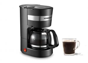 Cheap CM-1001B Electric Drip Coffee Pod Machine / Home Appliances Coffee Machine ODM for sale