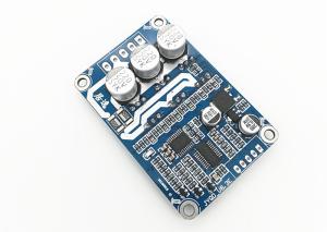Cheap Rectangle 3 Phase BLDC Motor Driver Speed Pulse Signal Output -20 - 85℃ for sale