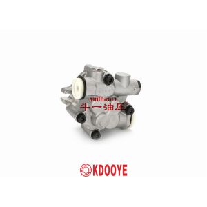 DH258 DH220-9 SH200-3 K3V112DTP gear pump 2KG hydraulic main pump Pilot pump