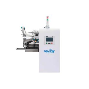 Cheap High Efficiency Nano Wet Grinding Horizontal Bead Mill For New Materials Large Flow for sale