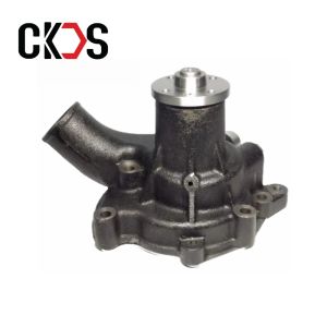 Genuine Quality Isuzu 4BA1 4BB1 Engine Water Pump OEM 5-13610009-0 with 6 Months