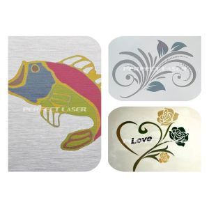 Higher Accuracy Laser Marking Machine , Laser Marking Systems Free Maintenance