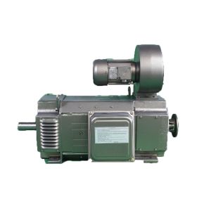 High Efficiency IP23 Class F IM B3 DC Motors For Metal Cutting Machine