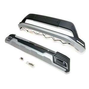 ODM Front And Rear Bumper ABS Plastic With Lights Toyota Corolla 2020