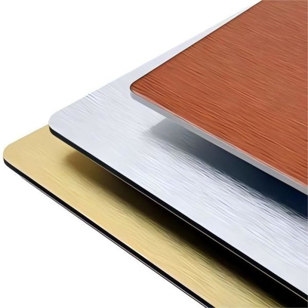 Manufacture Alucobond Drawing Aluminum Composite Panel For Cladding , Curtain