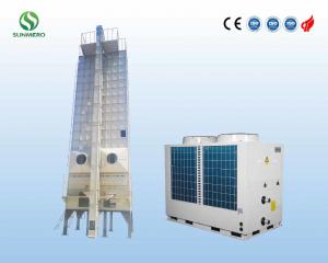 China 30Tons Large Capacity Grain Machinery Rice Grain Dryer National Patented on sale
