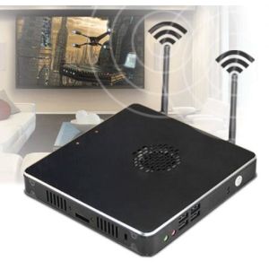 Compact Mini Desktop PCs Intel Celeron Process I7-8550U DDR4 Light Thin