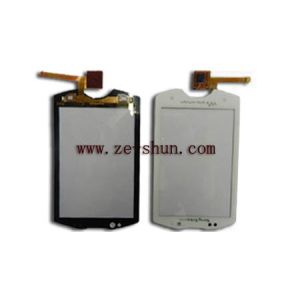 Cheap Cell Phone Replacement Touch Screens for Sony Ericsson WT18 Touchscreen White for sale