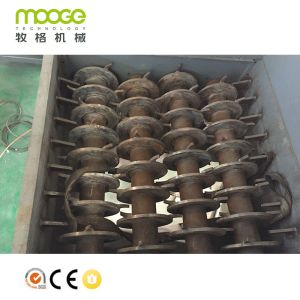 PP PE Cardboard Plastic Balers Bottle Debaler Machine