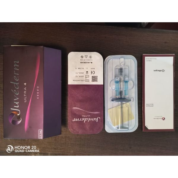 Juvederm Ultra 3 Medical Hyaluronic Acid Dermal Filler