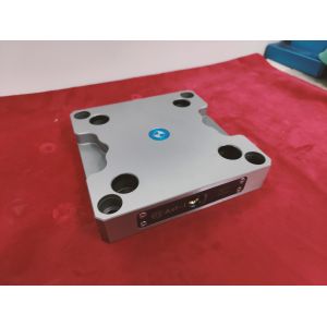 Manual CNC Milling Clamps 0.005mm Quick Change Pallet System