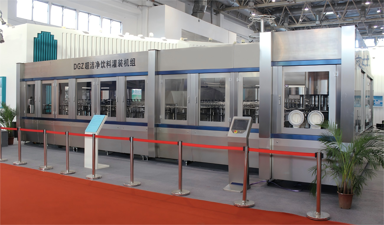 Cheap Aseptic 5 Gallon Bottling Line Blowing Filling Capping Machine For PET Bottle for sale