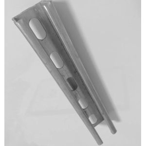 Oem Hot Dip Galvanized Strut C Channel For Construction Structural Support