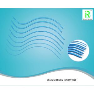 IIA 8-24 Fr 37cm S Curve Urethral Dilator Set