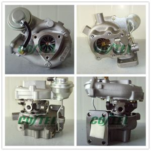 4200ccm Holset Turbo Parts 4.2L , Turbo Car System With TD42Ti Diesel Engine