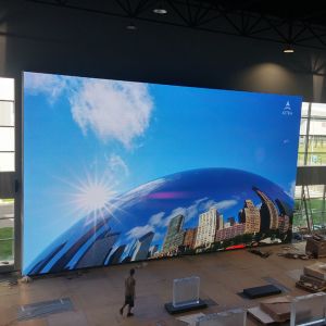 Ultra HD P0.9 P1.5 P1.6 P1.25 Fine Pitch Led Display Screen Indoor Fixed