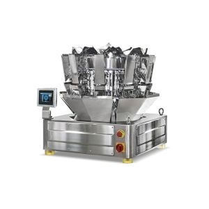 0.5L Hopper 5g 200g Mini Granules Multihead Weigher