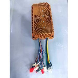 YFS 36V15A 350W 10 inch Controller scooter throttle Front Tail Light Line copy