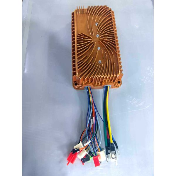 YFS 36V15A 350W 10 inch Controller scooter throttle Front Tail Light Line copy