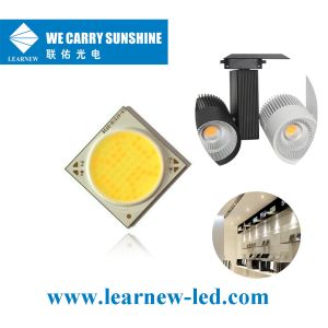 Bicolor 2700K-6000K RGBPW COB LED Chips 12-120w For Spotlight Downlight