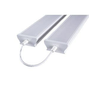 14w 120° Beam Angle 110lm/W Linear Led Strip For Office Or Hotel