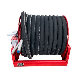 1.5-Inch 20-Meter Hose Reel for Oil Tankers Tool Customized Support OEM High