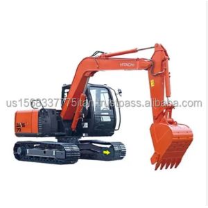 2016 Original Japan Used Hitachi ZX70 Excavator with and Original Hydraulic Pump