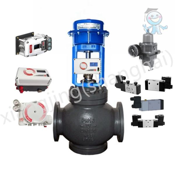 Spirax Sarco PN9000 Pneumatic Diaphragm Control Valves Actuator And Flowserve