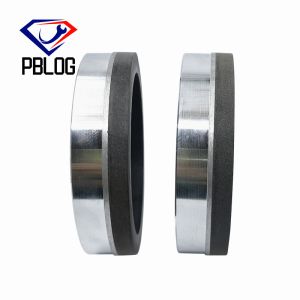 PBLOG Resin Wheel Diamond Grinding Wheel Cup Shape High Speed Edging Machine