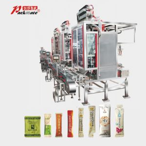 Cheap Automatic Sachet Packaging Machine Powder Vertical Form Fill And Seal Packing Machines for sale