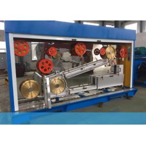 590DC Converter 8mm Copper Rod Breakdown Wire Drawing Machine Automatic