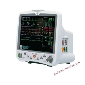 GE Dash5000 Patient Monitor Mainboard PWA 801424-001 PWB 801425-005 REV 004