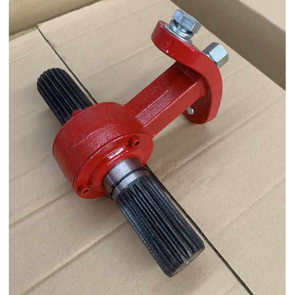 Max Speed 300 Aluminum Alloy Hanger Bearing For Cement Powder Screw Conveyor