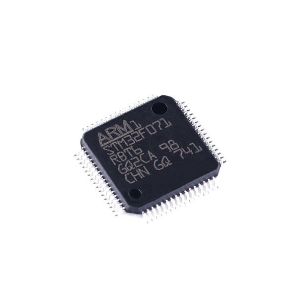 STMicroelectronics STM32F71 electronic Balance Components 32F71 Microcontroller