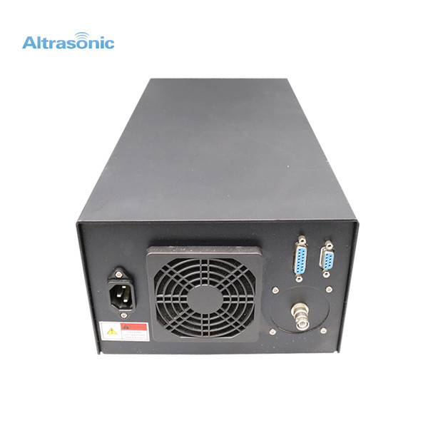 500W Industrial Ultrasonic Cake Cutting Equipment With Smooth / Traceless