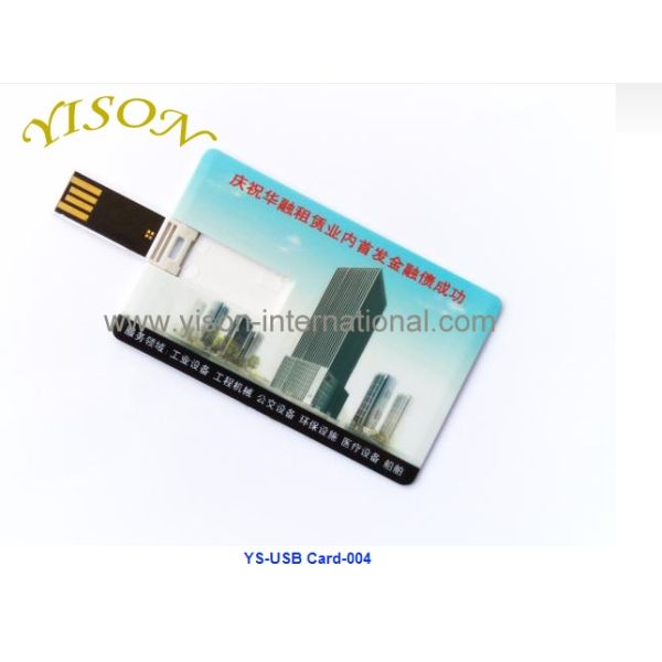USB driver USD flash USB stick carton usb flash driver card style usb flash
