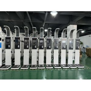 SH-V9F Professional Body Composition Analyzer Body Fat Analyzer Machine
