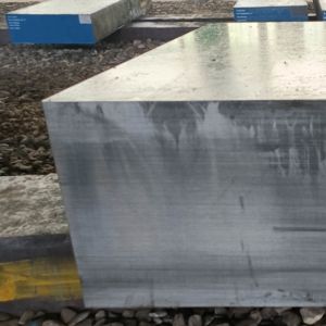 DIN EN C50 Structural Steel Flat Bar W-Nr 1.0540 Milled