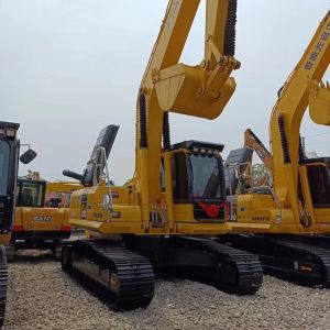 Quickly Shipping 22ton Komatsu PC220 Excavator with 0-2000 Working Hours from