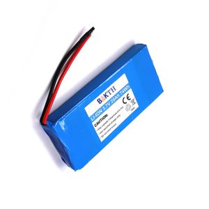 3.7V 20Ah High Capacity Custom Lithium Batteries Smart Li Ion Battery Pack