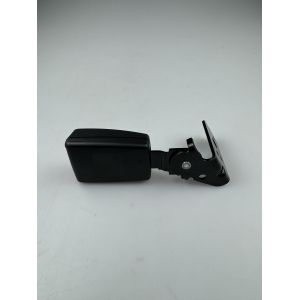 Cheap Safety Seat Belt Buckle For Eon Motors Car Seat Accessories End Button Release Type for sale