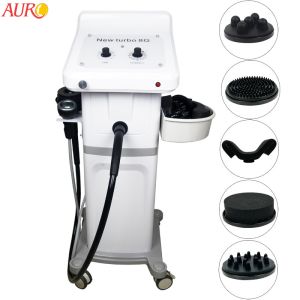 8G Turbo G5 Vibration Massage Machine With Cupping Lymph Drainage