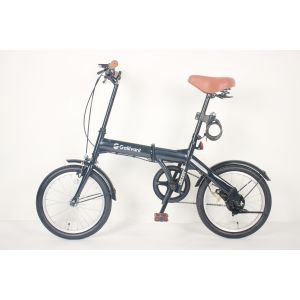 Foldable Street Bike Perfect Blend Of Convenience And Performance Folded