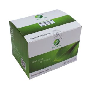 Virus Antigen Test Strip For Poultry Birds Trachea Or Cloaca 50Tests/Kit ISO9001