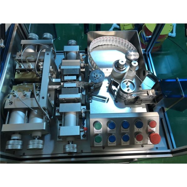 Quality Vaginal Suppository Production Line With Boric Acid Filling And Sealing Machine wholesale